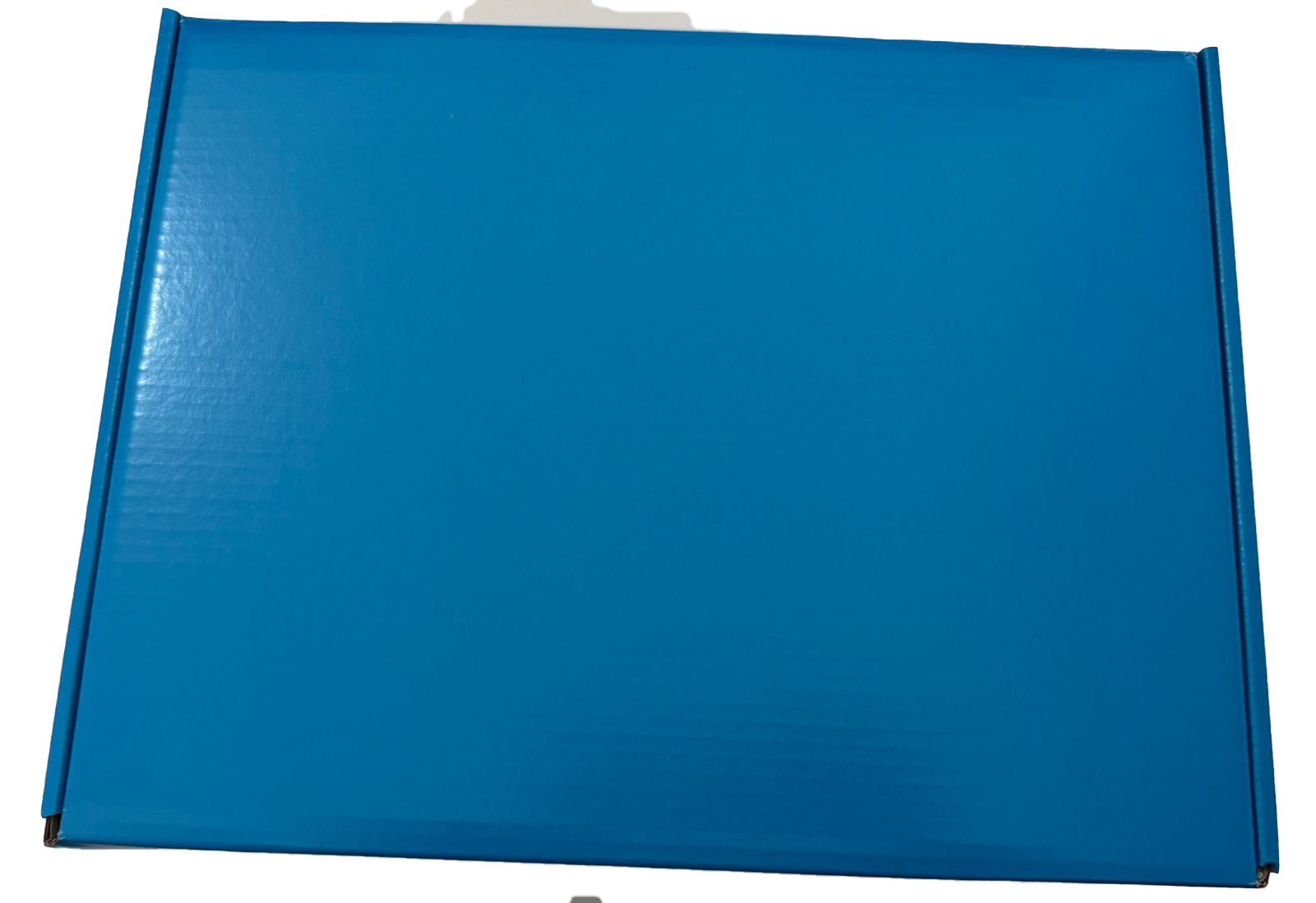 Color Caja: Celeste