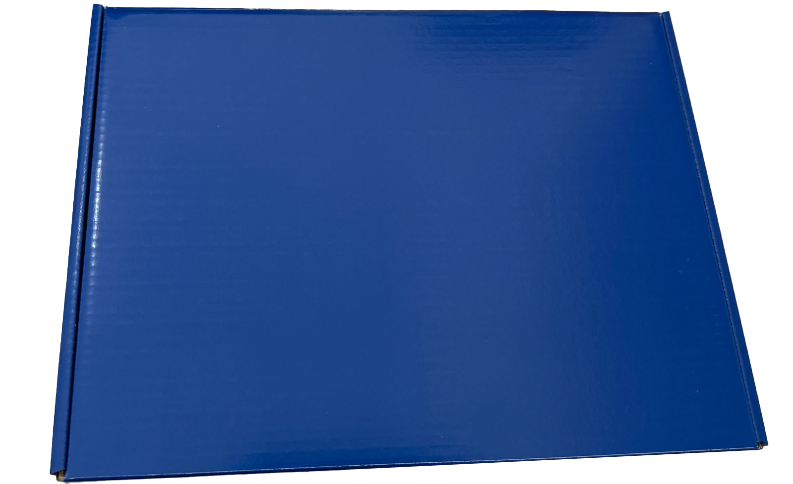 Color Caja: Azul