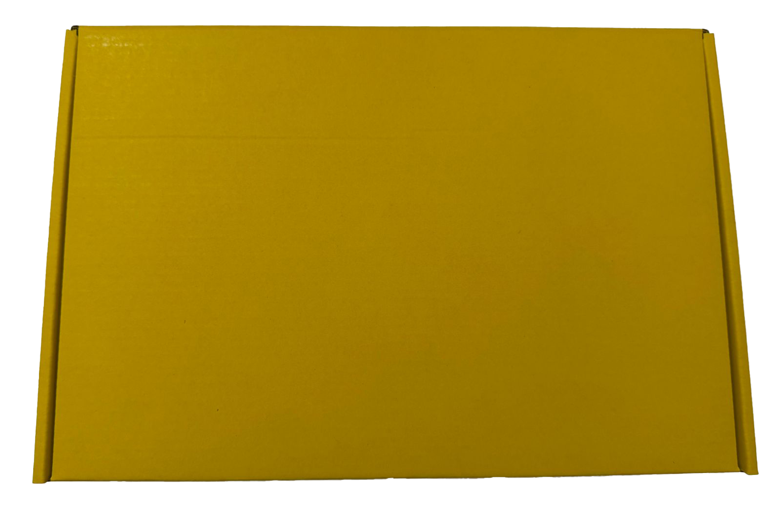 Color Caja: Amarillo