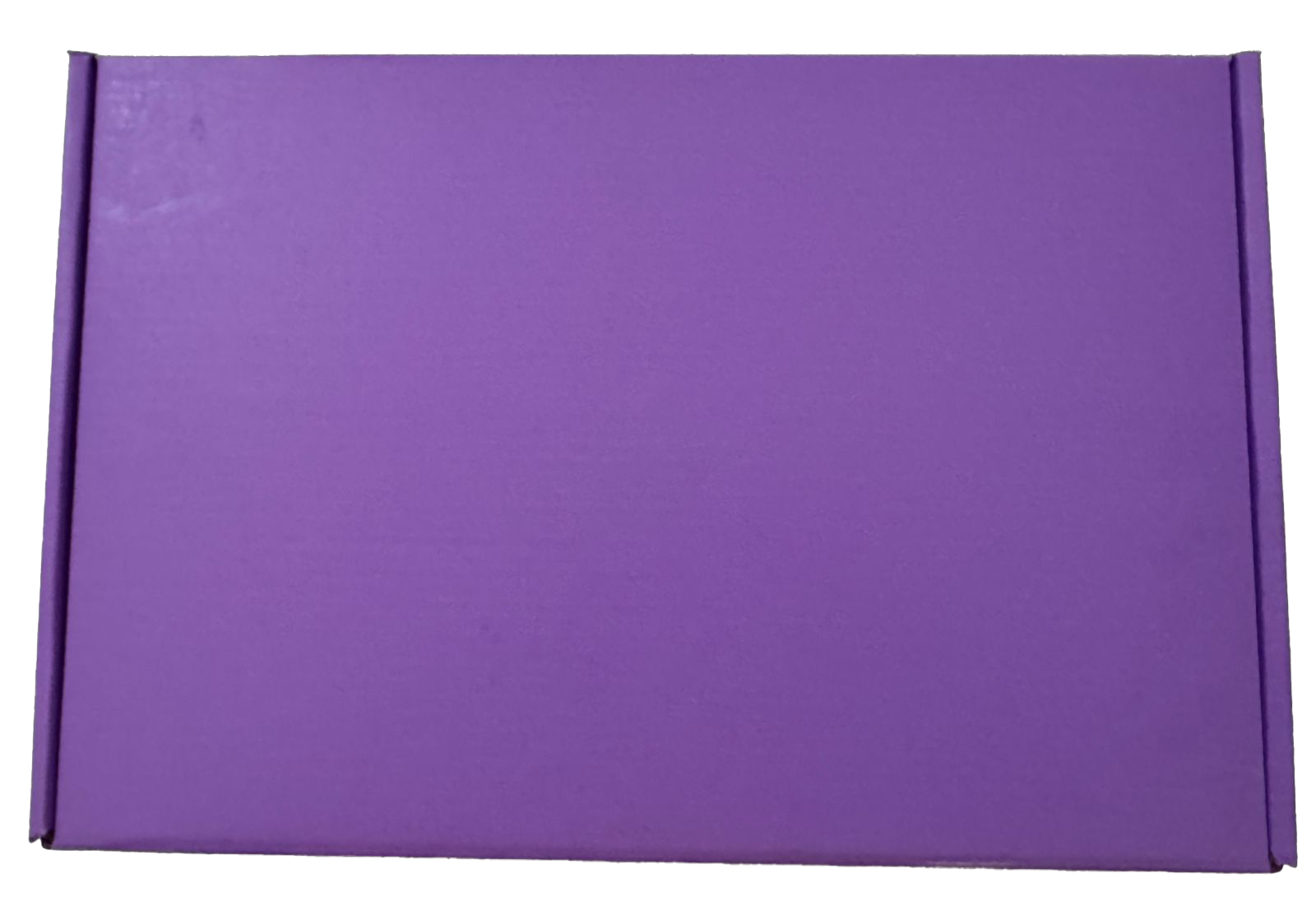 Color Caja: Morado