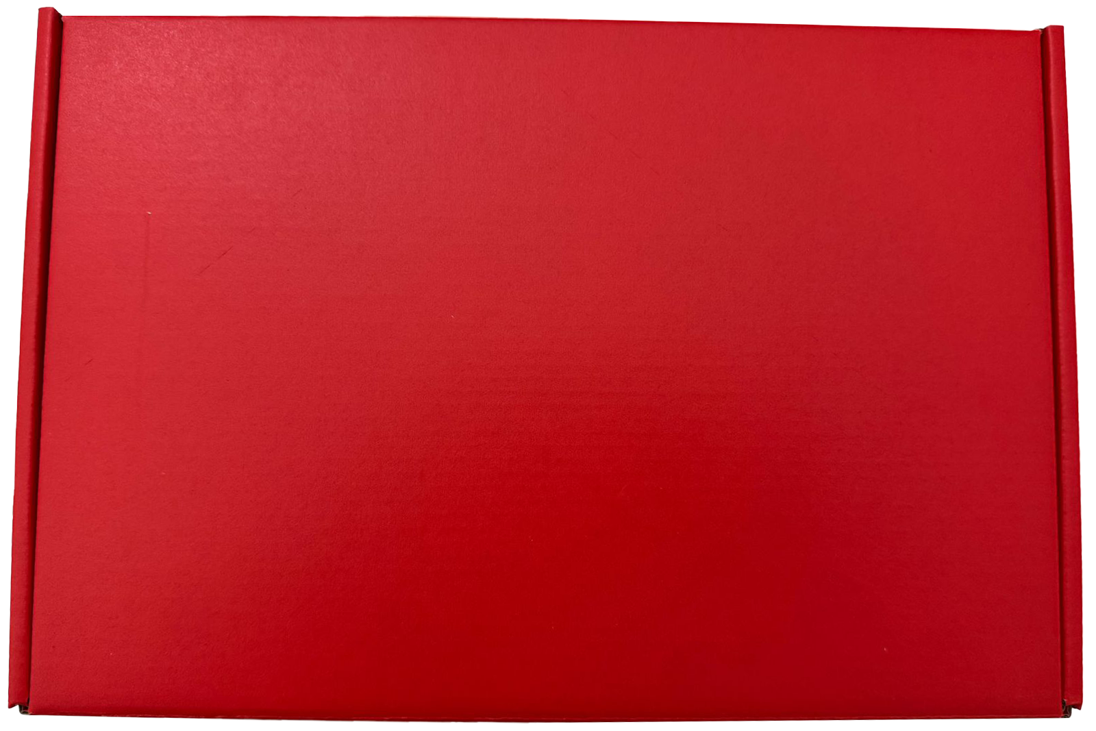 Color Caja: Rojo