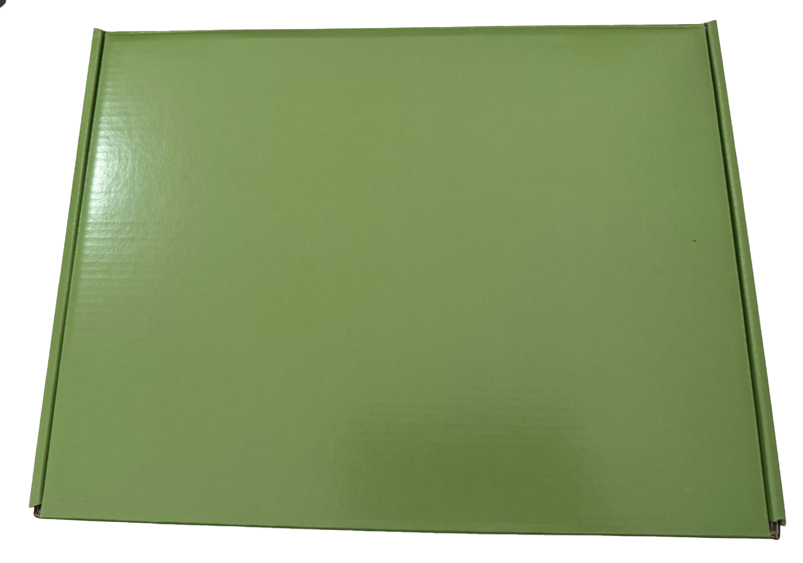 Color Caja: Verde