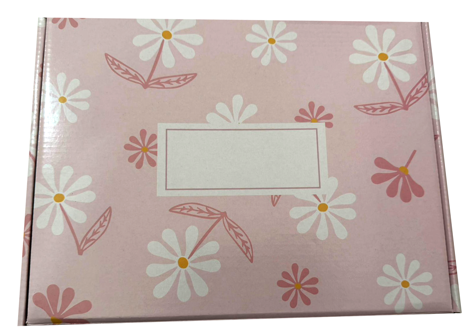 Color Caja: Estampado